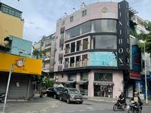 Hình ảnh Cho Thuê Nhà 2 Mặt Tiền 5 Tầng Đường PHAN XÍCH LONG (Có thang máy)