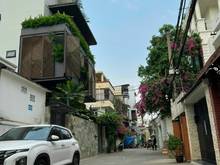 Hình ảnh HXH 10M - Trần Khắc Chân - Q1 - DT: 22,5 x 18m a- Giá chỉ 98 tỷ TL