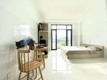 Hình ảnh 🏢CHDV Studio Full NT Mới 100%_Ngay Ngã 4 Hàng Xanh_Ban Công_Máy Giặt