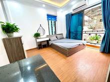 Hình ảnh Hiếm nhà Hoàng Mai ngõ 3 gác mới 100% dọn ở ngay