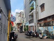 Hình ảnh Ngộp Bán Gấp Nhà 4 Tầng BTCT Đường Bùi Đình Túy Bình Thạnh