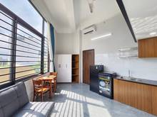 Hình ảnh Duplex_Lâm Văn Bền_Full nội thất_Cửa sổ to_Mát mẻ_Hiện Đại