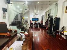 Hình ảnh Bán  Nhà Phố Trung Kính _Cầu Giấy DT 45m2**5T LÔ Góc_Kinh Doanh