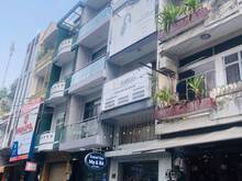 Hình ảnh Hẻm Vip 10m Cao Thắng Q3 Dt 6 x 18m 5 Lầu Bán gấp Chỉ 27 Tỷ