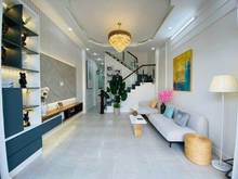 Hình ảnh Phong cách hiện đại nhà HỒ HỌC LÂM, Bình Tân 55m2 1tỷ750