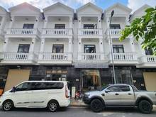 Hình ảnh Nhà phố trong Khu dân cư đường 3 tháng 2, cách chợ Lái Thiêu 500m