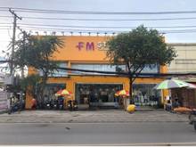 Hình ảnh MT Phạm Hùng ngang lớn 12x25m, 2 tầng sàn trống suốt