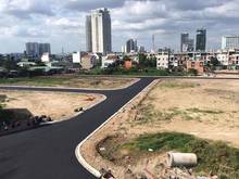 Hình ảnh Gia đình kẹt vốn cần bán gấp lô đất KDC Ven Sông Tân Phong, Quận 7 SHR