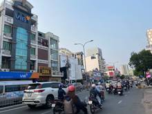 Hình ảnh Bán nhà mặt tiền Phan Đình Phùng p1 Phú Nhuận 4x18 trệt 4 lầu 22,8 tỷ