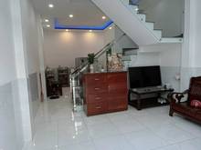 Hình ảnh 5 tỷ 45, Nhà mới 3 tầng Ngay Mặt Tiền ĐỖ NHUẬN - Sơn Kỳ - Tân Phú.