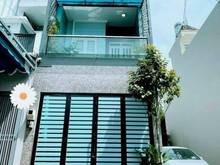 Hình ảnh Phá sản bán gấp nhà 1 lầu Cao Lỗ Q8- 63M2 - GIÁ 1 TỶ 50 TR- Gần chợ