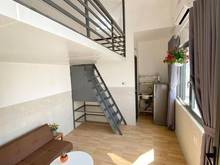 Hình ảnh Cho Thuê Căn Hộ 30m2 Có Gác|Giá Rẻ|Đầy Đủ Nội Thất| Giờ Tự Do| An Ninh