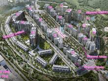 Hình ảnh Cho thuê Diamond Celadon city,112m2,2pn,Nội thất cao cấp, ở liền