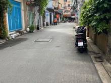 Hình ảnh Tôi Cần Bán Nhà 60m2, ngang 5m2, hẻm thoáng. Nhỉnh 6 tỷvnd