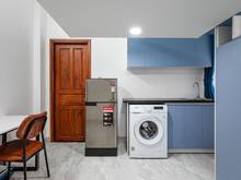 Hình ảnh Căn Hộ Duplex Full Nội Thất Mới Toanh, có máy giặt riêng Bình Thạnh