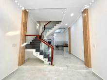Hình ảnh Bán nhà hưng lộ 2 nhà 4 lầu hẻm 7 m thông xe hơi đậu