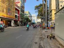 Hình ảnh Mặt tiền Võ Văn Tần, p6 quận 3 dt 10,6x27 nhà 3 tầng giá tốt 180 tỷ