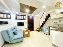 Hình ảnh Duplex full nội thất ngay Nguyễn Văn Linh Quận 7