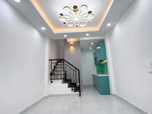 Hình ảnh Giao dịch an toàn nhà NG HỮU HÀO Q4, 54m2 chỉ 1tỷ630 nhanh tay