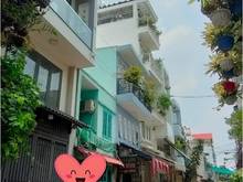 Hình ảnh Bán nhà 5 tầng mới ở ngay, hẻm xe hơi 6m, giáp tân phú, chỉ 4 tỷ.