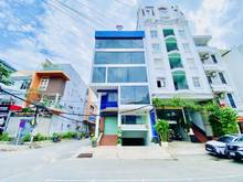 Hình ảnh Tòa Nhà Góc 2MT 800m2 đường Nguyễn Bĩnh Khiêm, Quận 1