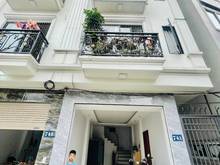 Hình ảnh Bán nhà Văn Tiến Dũng Phú Diễn Lô góc Kinh doanh, Ô tô phân lô