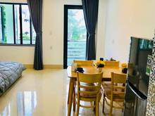Hình ảnh Studio Full Nội Thất Mới - Siêu rộng -  Có ban công cực chill