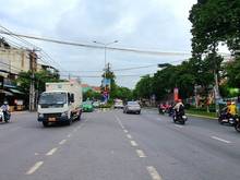 Hình ảnh Cho thuê nhà 1 trệt 3 lầu mặt tiền đường Đồng Khởi giá 25tr/tháng