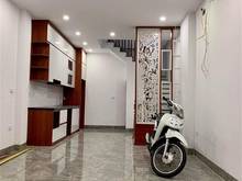 Hình ảnh Bán Nhà Đẹp DT 35m2 5T MT3 Tại Ngõ To 197 Trần Phú Văn Quán Hà Đông Hà