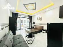Hình ảnh Cho Thuê CHDV Full NT Cửa Sổ Thoáng Ban Công Riêng Ngay Aeon Tân Phú