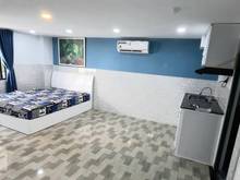 Hình ảnh Studio 32m2 cửa sổ trời bao gió bao ánh sáng