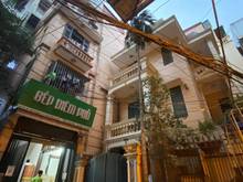 Hình ảnh Bán Nhà Phố Nguyễn Chí Thanh - Ba Đình. DT 120M. 6 Tầng. Giá 27 Tỷ