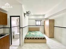 Hình ảnh Trống sẵn căn studio - máy giặt riêng quận 7