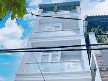 Hình ảnh Bán nhà Mới,1 Xẹt, 5 Tầng, 24m2, 3PN, Hẻm 3.5m. Không bị qui hoạch