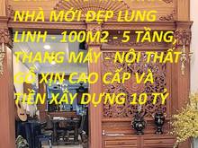 Hình ảnh Bán nhà hẻm xe hơi Trường Chinh P14 TB 100m2 giá 18 tỷ