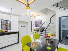 Hình ảnh Nhà Lê Thị Bạch Cát 47m2 hẻm xe hơi 4m tặng kèm nội thất cơ bản cho kh