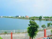 Hình ảnh Chính chủ bán gấp lô biệt thự view hồ 175m2 KDC Tân Đô giá rẻ sổ riêng