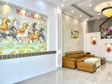 Hình ảnh Kẹt tiền kinh doanh bán nhà Giá 2 tỷ 240, 75m2  đ,Gò Vấp Quận 5 SHR
