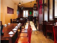 Hình ảnh Điểm vàng cho F&B - Mặt tiền phố Duy Tân vỉa hè sân bay