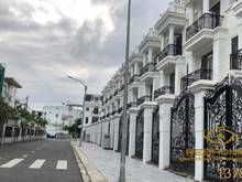Hình ảnh Cho thuê biệt thự siêu Vip 1 trệt 3 lầu ngay KDC Tín Nghĩa giá 22 triệ