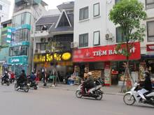 Hình ảnh Mặt Phố Đỗ Quang Sát ngay Trần Duy Hưng  85m2 x4 tầng mặt tiền 8m