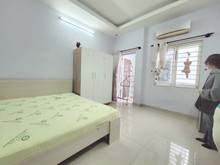 Hình ảnh Cho thuê chung cư mini , full nội thất , giá hạt dẻ - thang máy