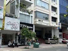 Hình ảnh Mặt Tiền Nguyễn Đình Chiểu, p5, Quận 3, 4 tầng mới đẹp