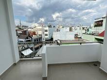 Hình ảnh Nhà  4 tầng  Âu Cơ Q.Tân Bình sát Quận 10, đường 6m, 4X16,nhỉnh 8.4 tỷ