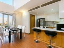Hình ảnh Đi định cư bán căn Penthouse LỮ GIA 171m2, 4PN 4WC tặng NT. Giá: 7 tỷ