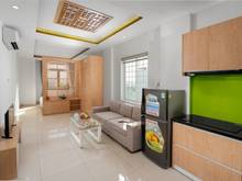Hình ảnh Trống sẵn căn STUDIO 40M2 GẦN ĐẠI HỌC KINH TẾ  📍Đường Võ Như Hưng