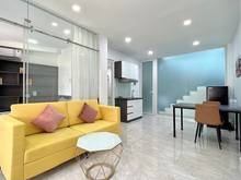 Hình ảnh Siêu Phẩm 1PN Trung Tâm Phú Mỹ Hưng Full Nội Thất - Dọn vào ở ngay
