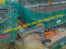 Hình ảnh Nhà Phố Shophouse MT đường Nguyễn Trung Trực, Cao Thị Mai