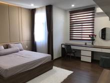 Hình ảnh Penthouse chung cư Sky Garden Quận 7 cho thuê đầy đủ nội thất