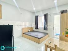 Hình ảnh Cho thuê chung cư mini full nội thất - bancong - thang máy